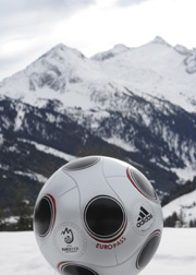 EM-Spielball Europass