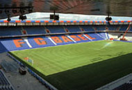 Stadion in Basel