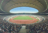Stadion in Wien