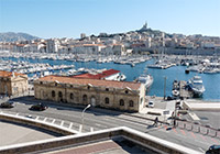 Der EM-Spielort Marseille