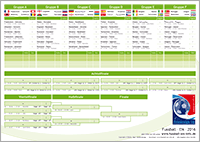 EM Spielplan