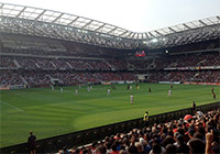 Das Stadion in Nizza: Allianz Riviera (Grand Stade de Nice)