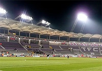 Das Stadion in Toulouse: Stadium Municipal