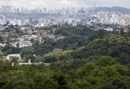 Der Spielort Belo Horizonte