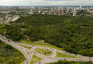 Der Spielort Cuiabá