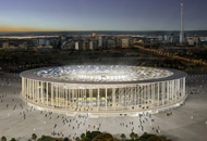 Das Stadion in Brasília: Estádio Nacional de Brasília