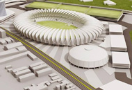 Das Stadion in Porto Alegre: Estádio Beira-Rio