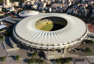 Das Stadion in Rio de Janeiro: Estádio do Maracanã (offiziell: Estádio Jornalista Mário Filho)